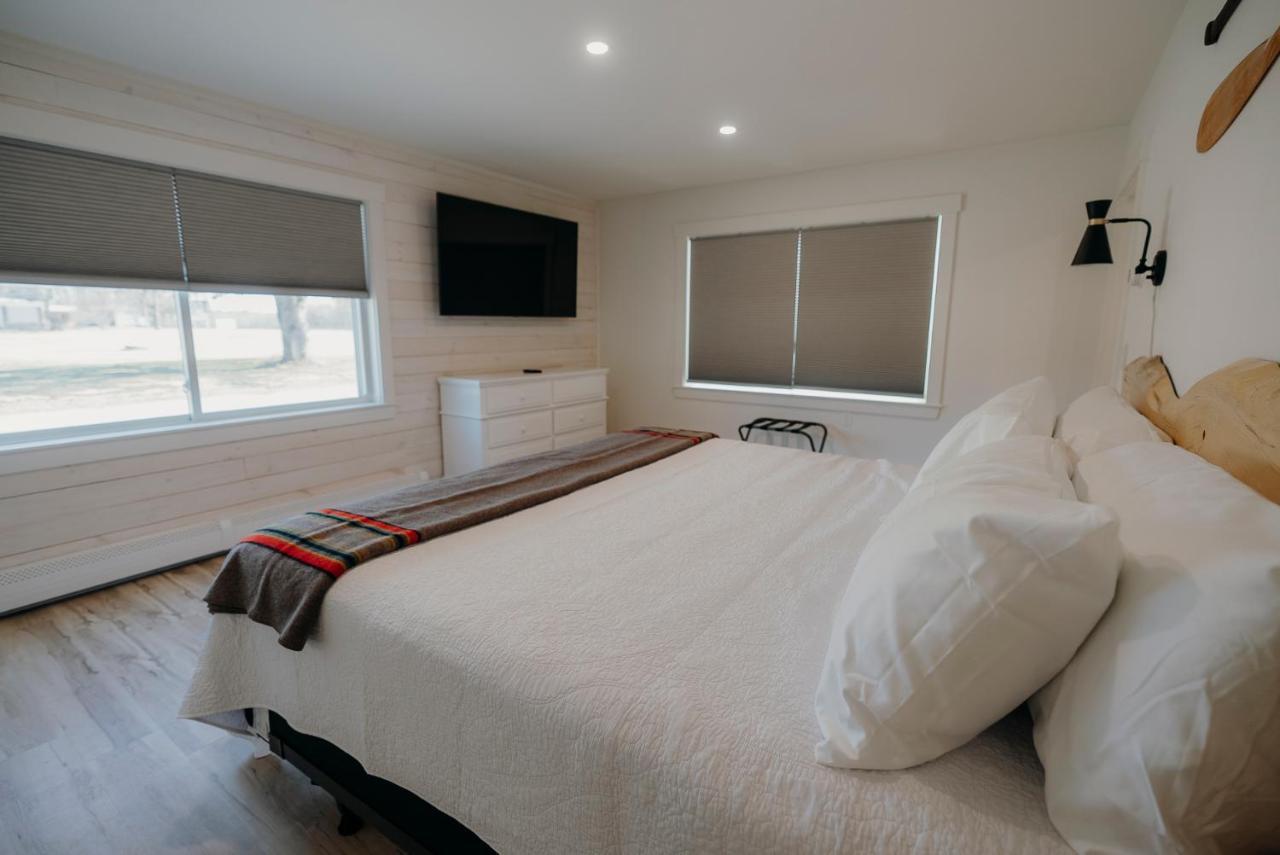 Bingham Motor Inn 외부 사진
