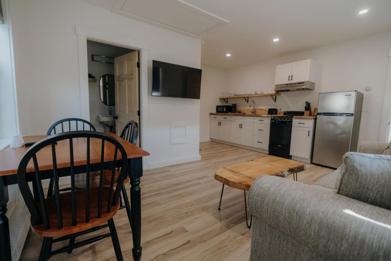 Bingham Motor Inn 외부 사진