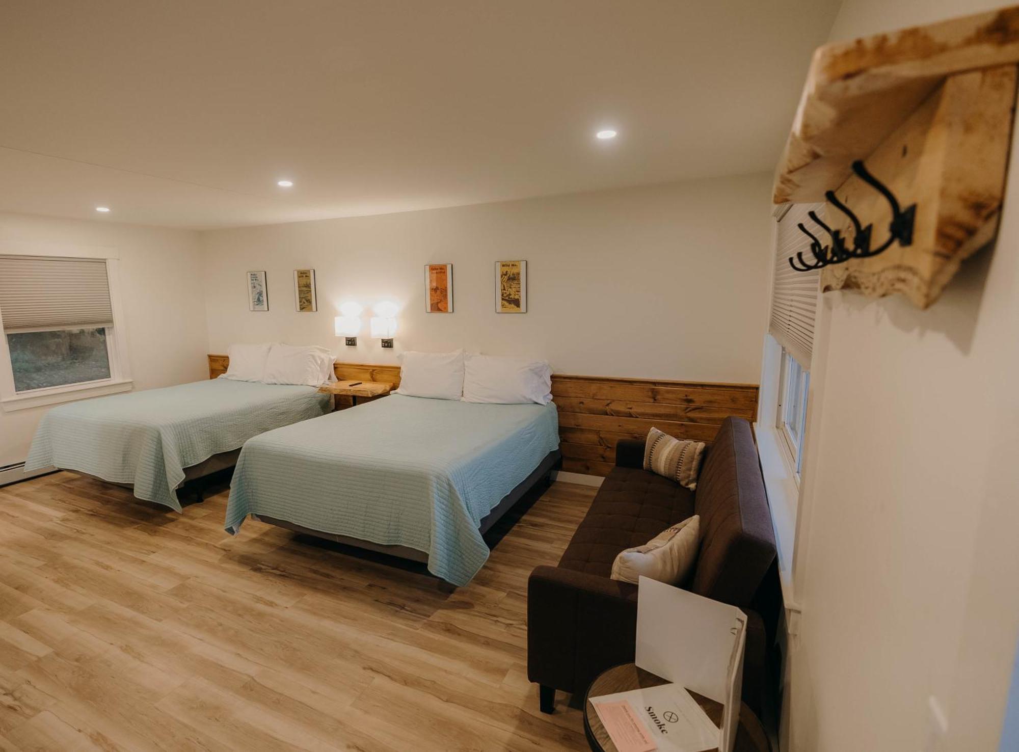 Bingham Motor Inn 외부 사진