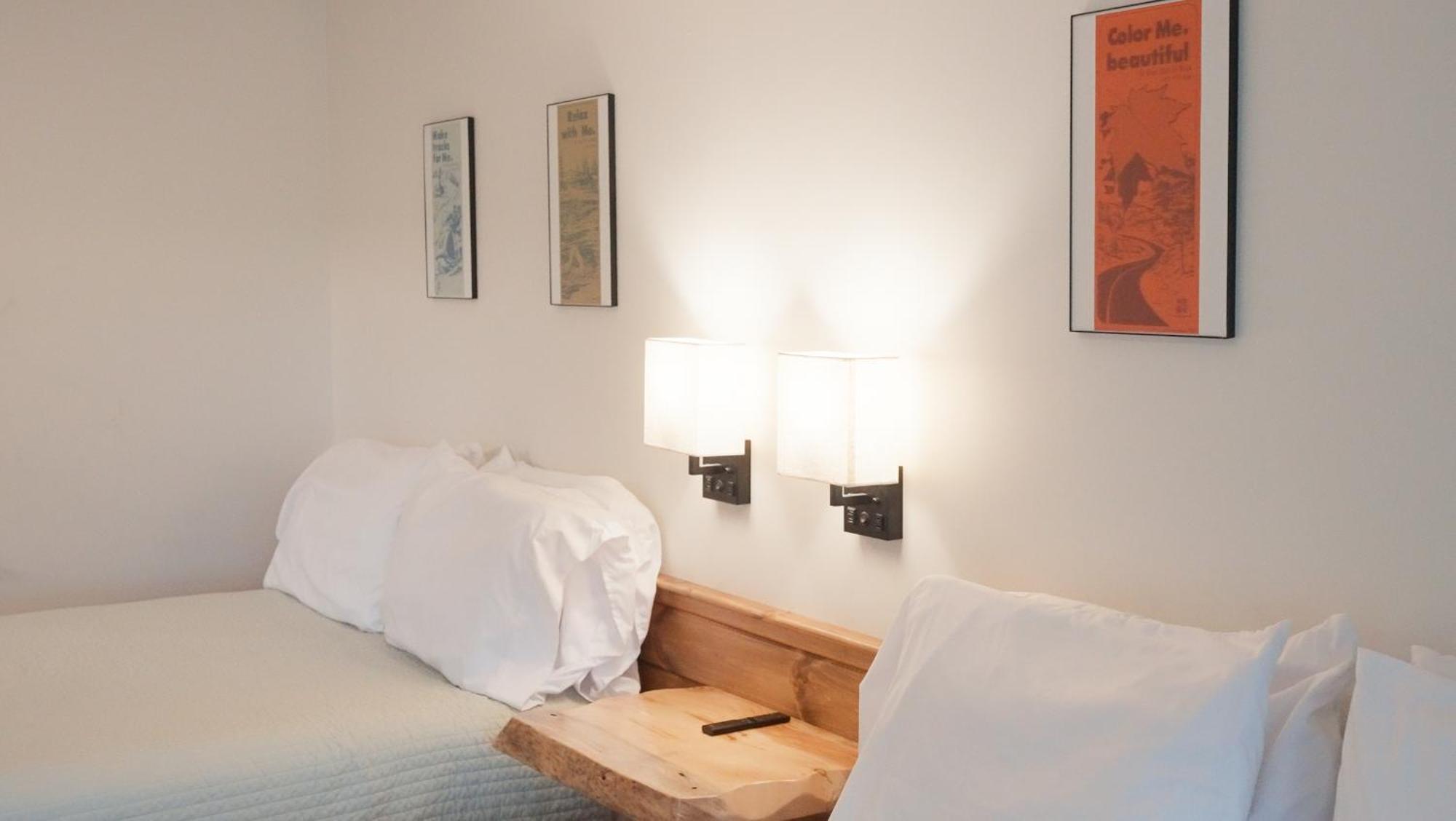 Bingham Motor Inn 외부 사진