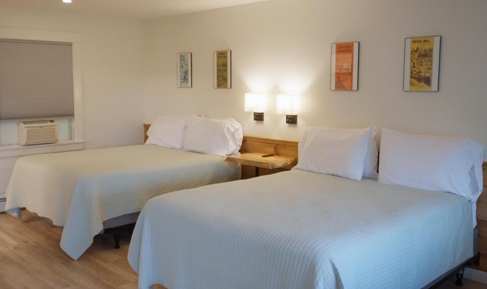 Bingham Motor Inn 외부 사진