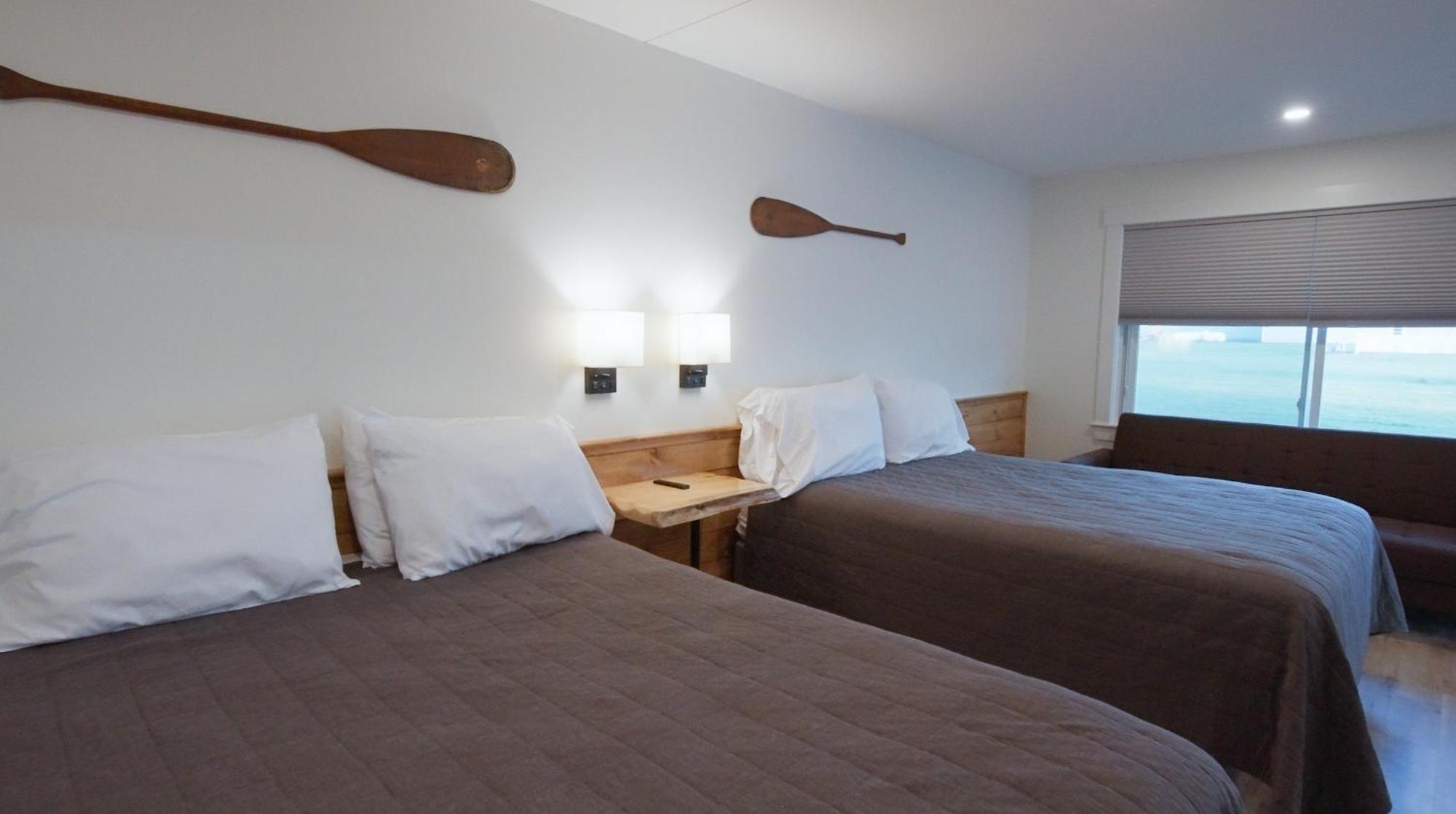 Bingham Motor Inn 외부 사진
